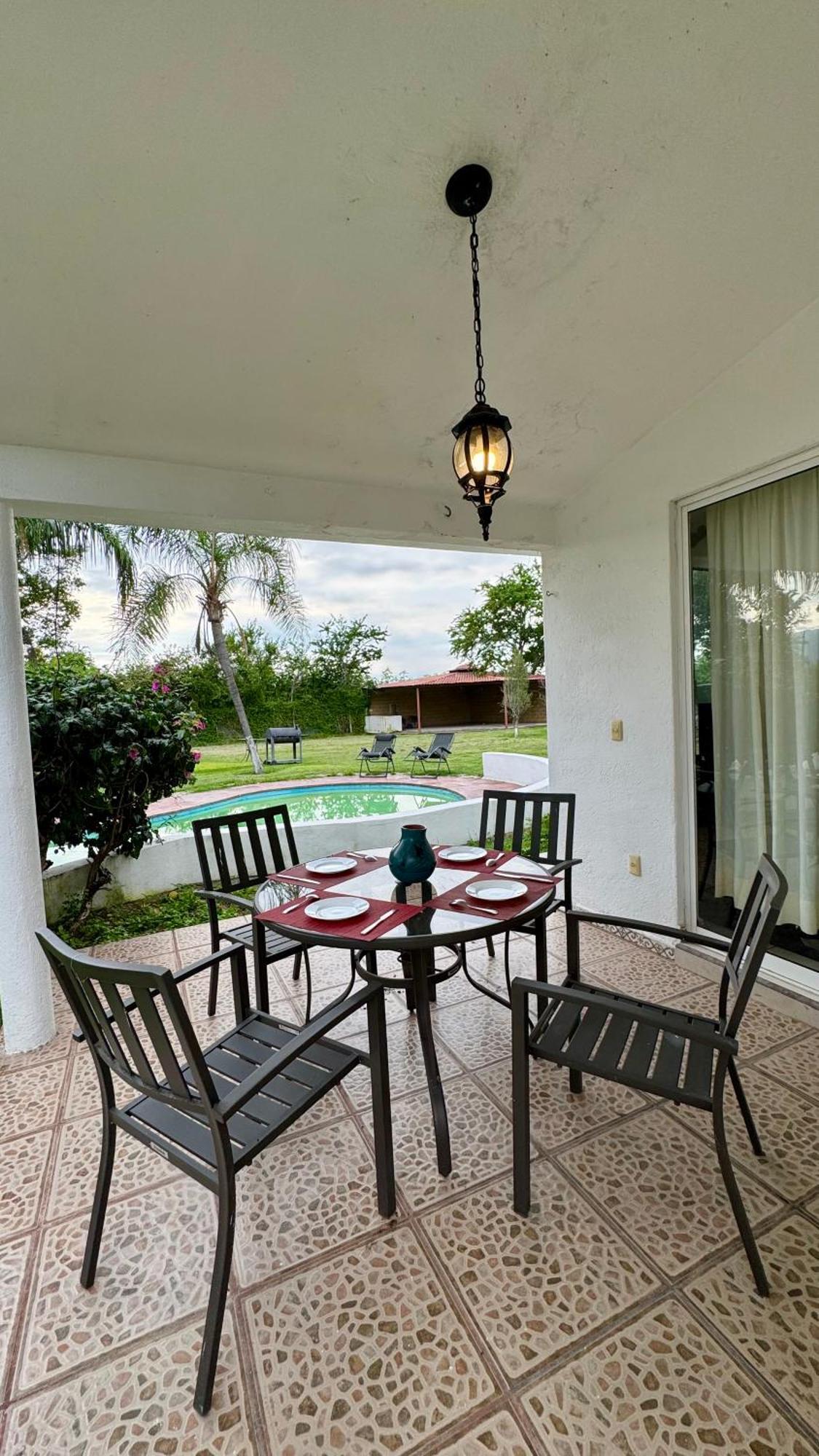Villa Residencial Aereo Albatros Tequesquitengo Zewnętrze zdjęcie